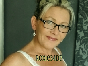 Roxie34dd