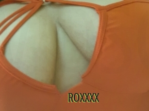 Roxxxx