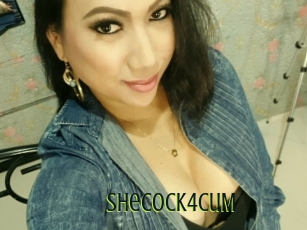 SheCOCK4cuM