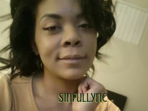 Sinfullyric