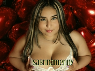 Sabrinamenny