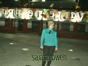 Sajarabowen