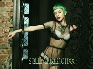 Sallycinamonxx