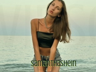 Samanthashein