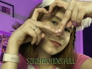 Sarahwonderfull