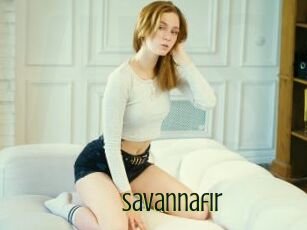 Savannafir