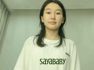 Sayababy