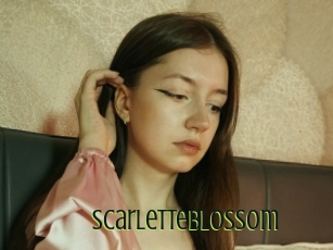 Scarletteblossom