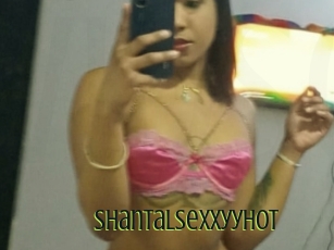 Shantalsexxyyhot