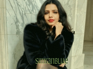 Simranblue