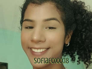 Sofiafoxxx18