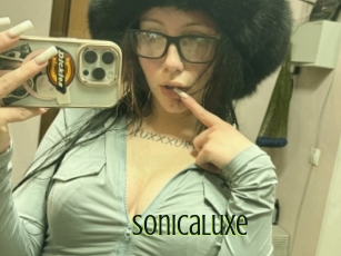 Sonicaluxe