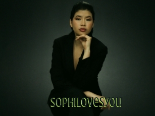 Sophilovesyou