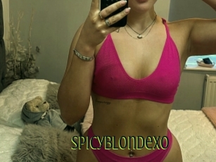 Spicyblondexo