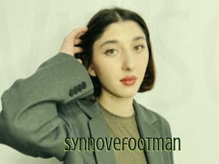 Synnovefootman