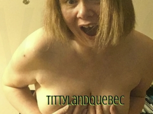 TittyLandQuebec