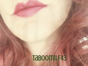 Taboomilf43