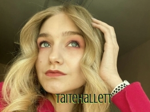 Taitehallett