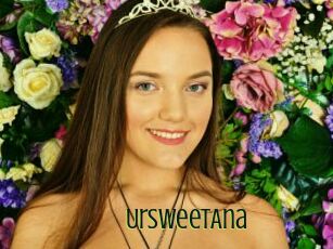 UrSweetAna