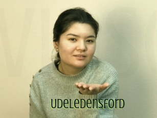 Udeledensford