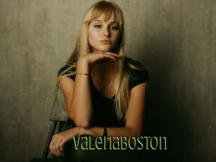 ValeriaBoston