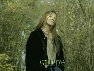 Vallerye