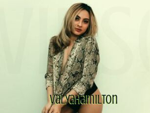 ValyaHamilton