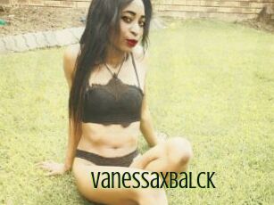 VanessaXBalck