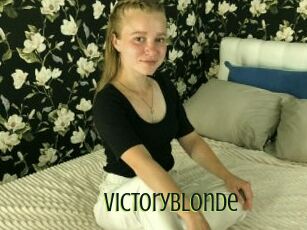 VictoryBlonde