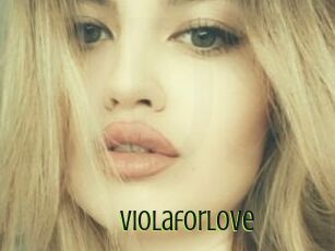 ViolaforLove