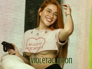 VioletaClinton