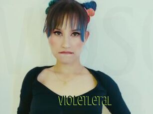 Violetletal