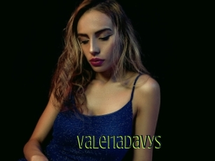 Valeriadavys