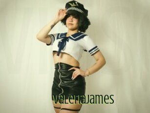 Valeriajames