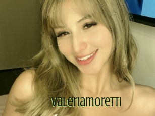 Valeriamoretti