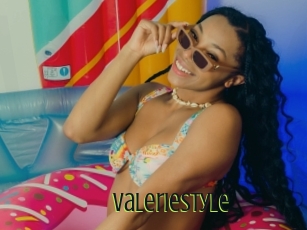 Valeriestyle