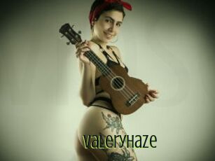 Valeryhaze