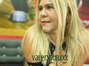 Valerysubxxx