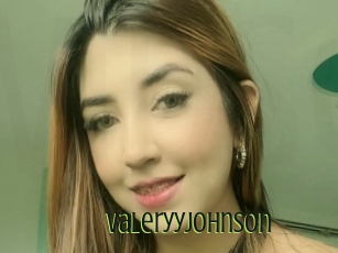 Valeryyjohnson