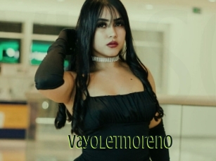 Vayoletmoreno