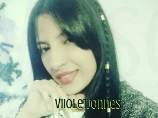 Viioletjonnes