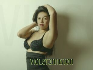 Violetanniston