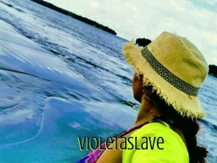 Violetaslave