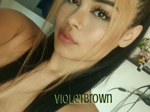 Violetbrown