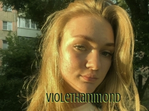 Violethammond