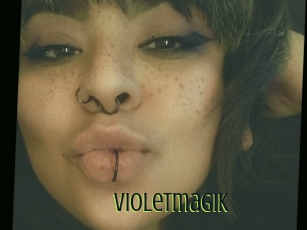 Violetmagik