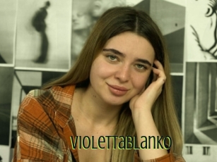 Violettablanko