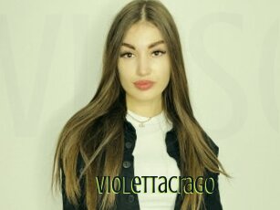 Violettacrago