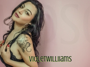 Violetwilliiams