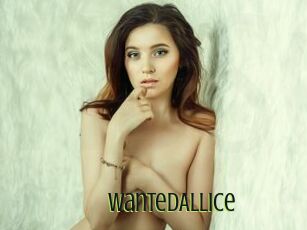 WantedAllice